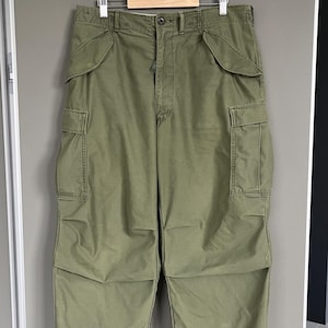 M51 Field Pants - Etsy
