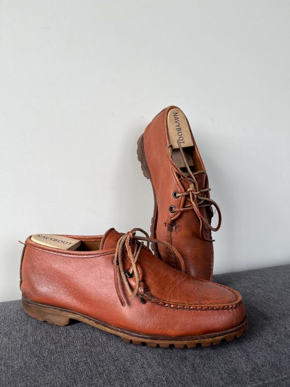 靴 QUODDY / Canoe QUODDY / Canoe Quoddy Canoe Shoe - Pre-owned - Leffot