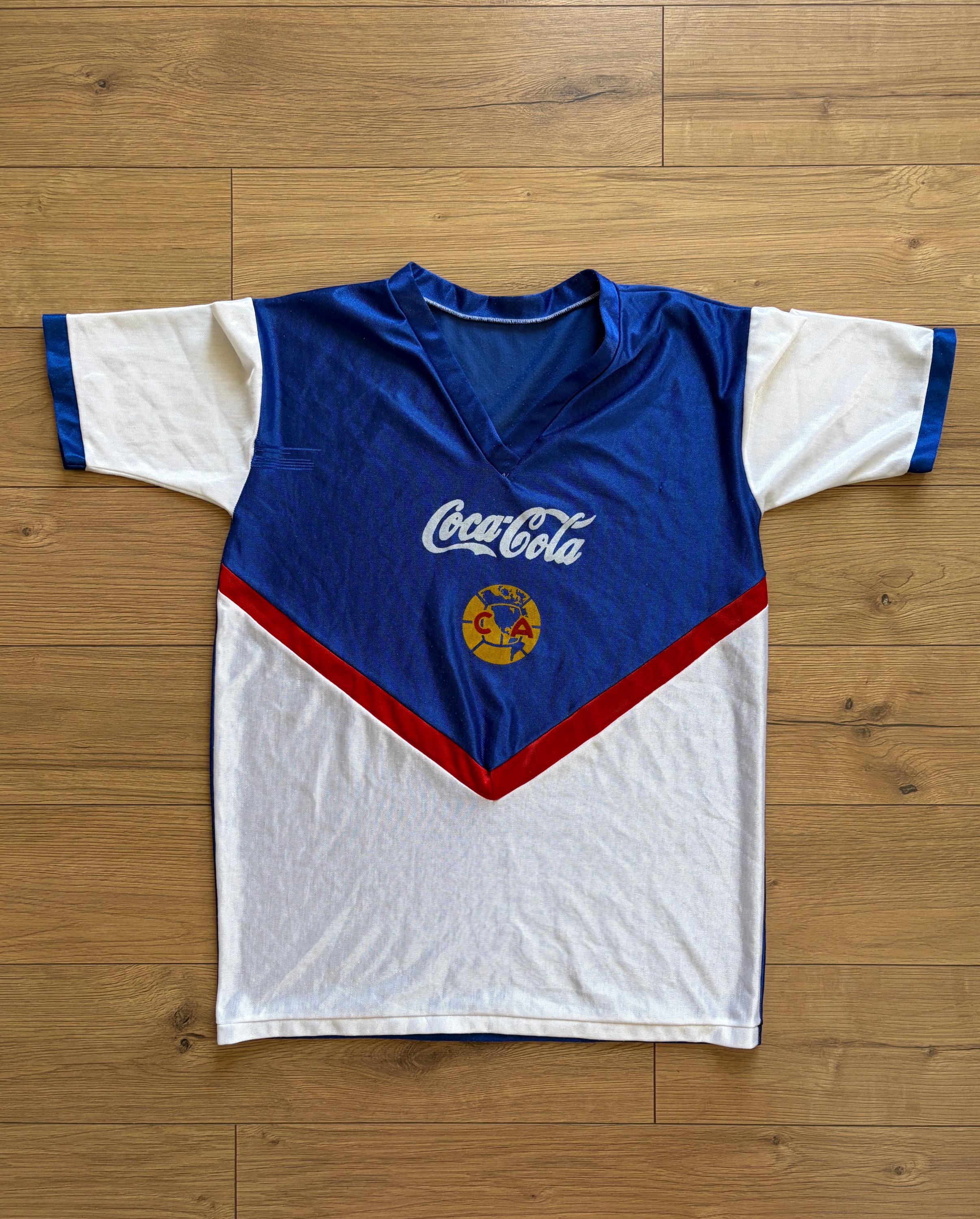 Vintage Club America Jersey - Etsy