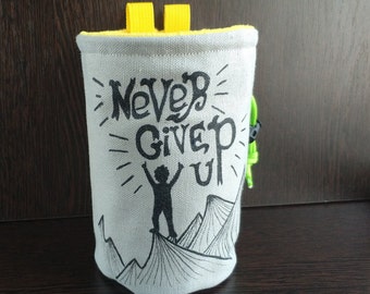 funny chalk bag etsy