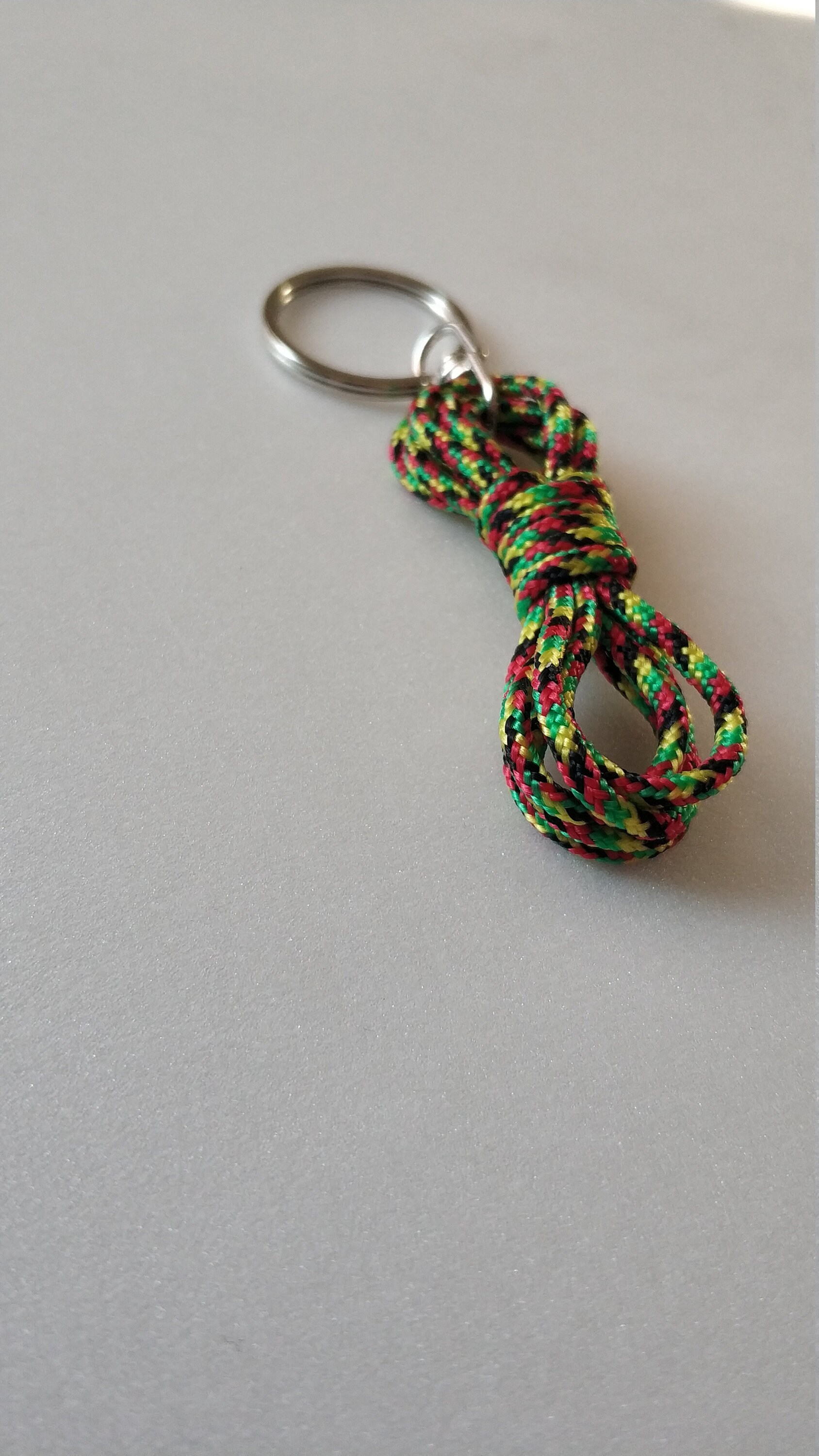 Mini Climbing Rope Keychain Rock Climbing Jewelry Gift for Etsy