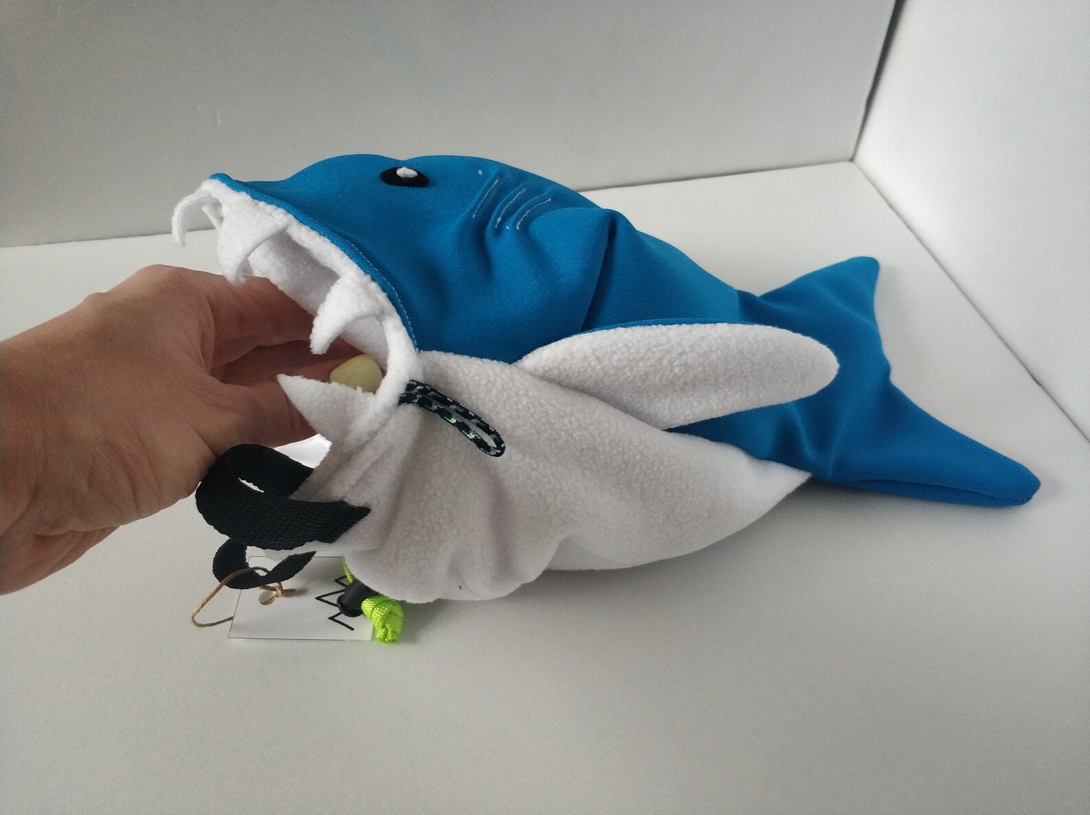 Chalk Bag Shark Rock Climbing Gifts Rock Climbing Bouldering Etsy
