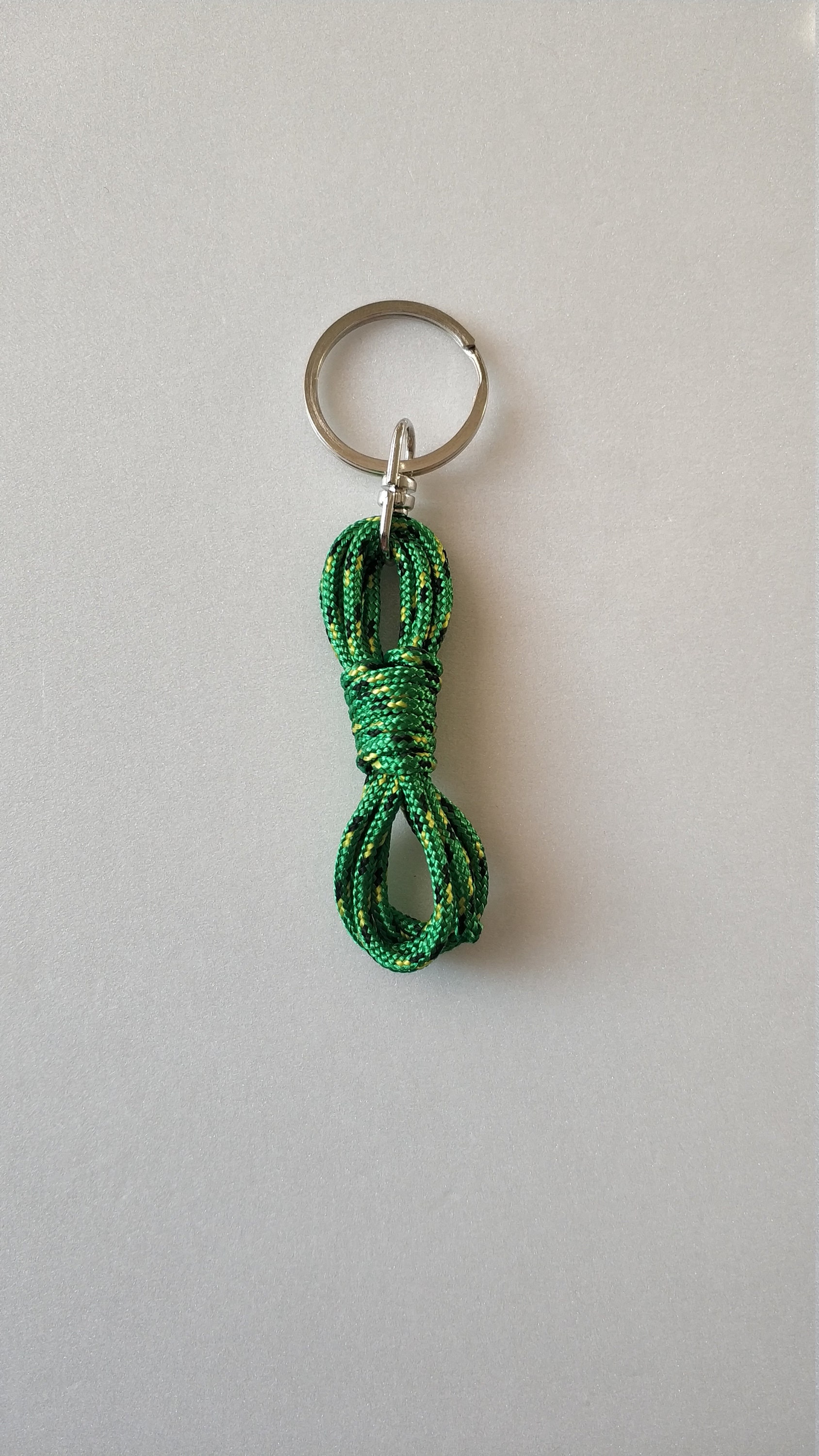 Mini Climbing Rope Keychain Rock Climbing Jewelry Gift for Etsy