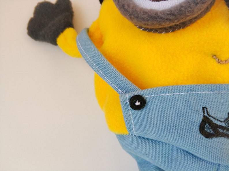 Rock climbing Chalk bag Minion Rock climbing gifts Bouldering Etsy