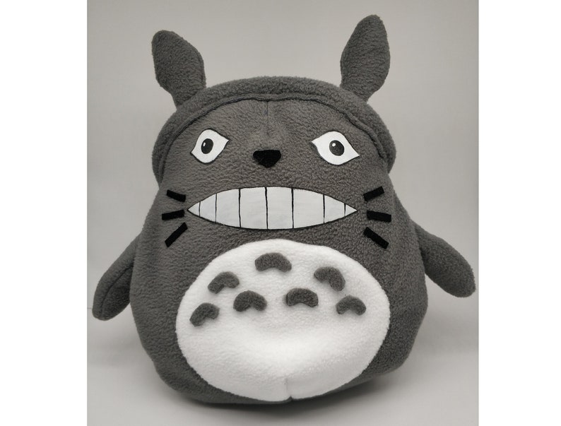 Rock climbing chalk bag Totoro Rock climbing gifts Etsy