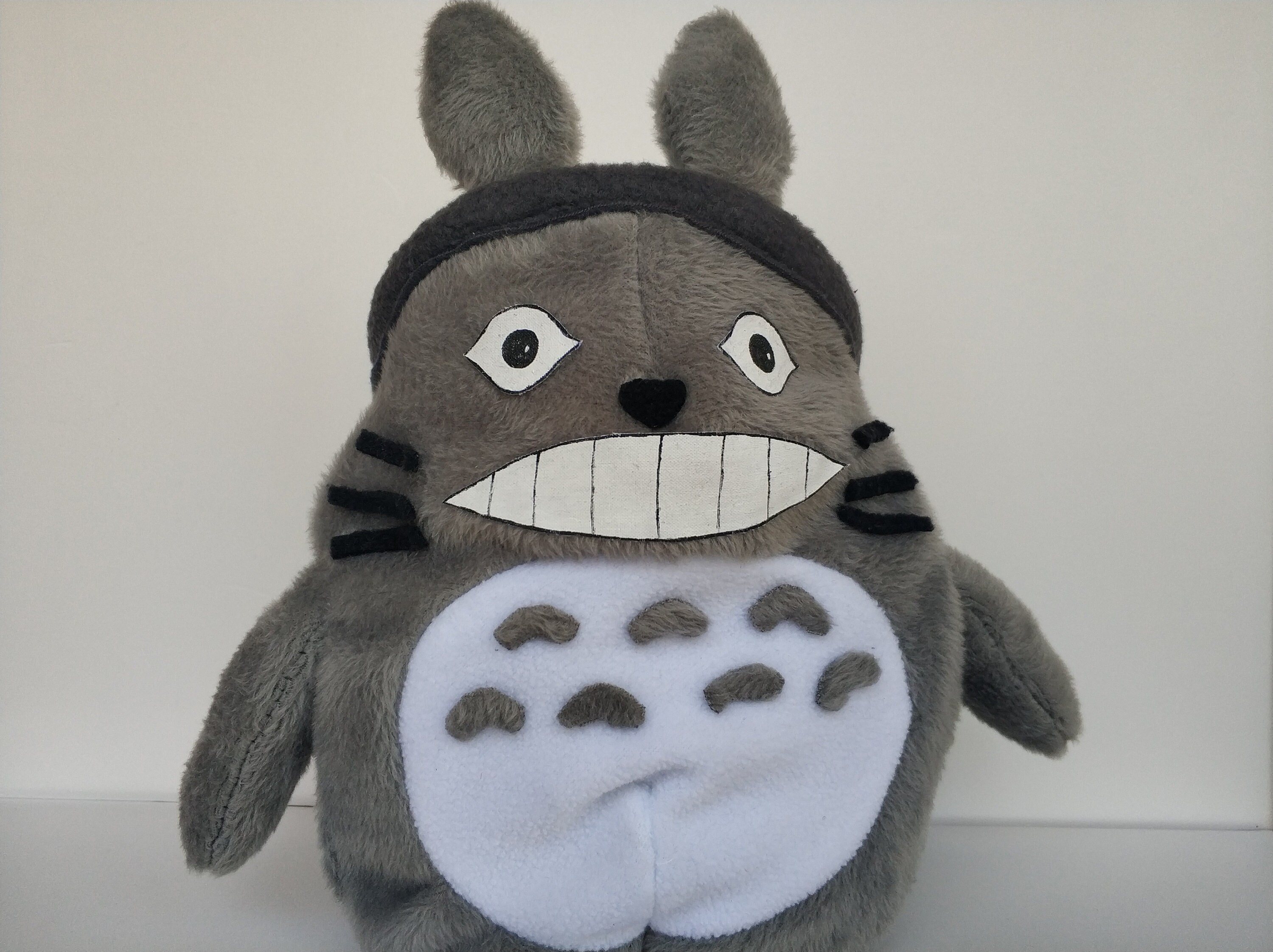 Rock climbing chalk bag Totoro Original chalk bag Gift for Etsy