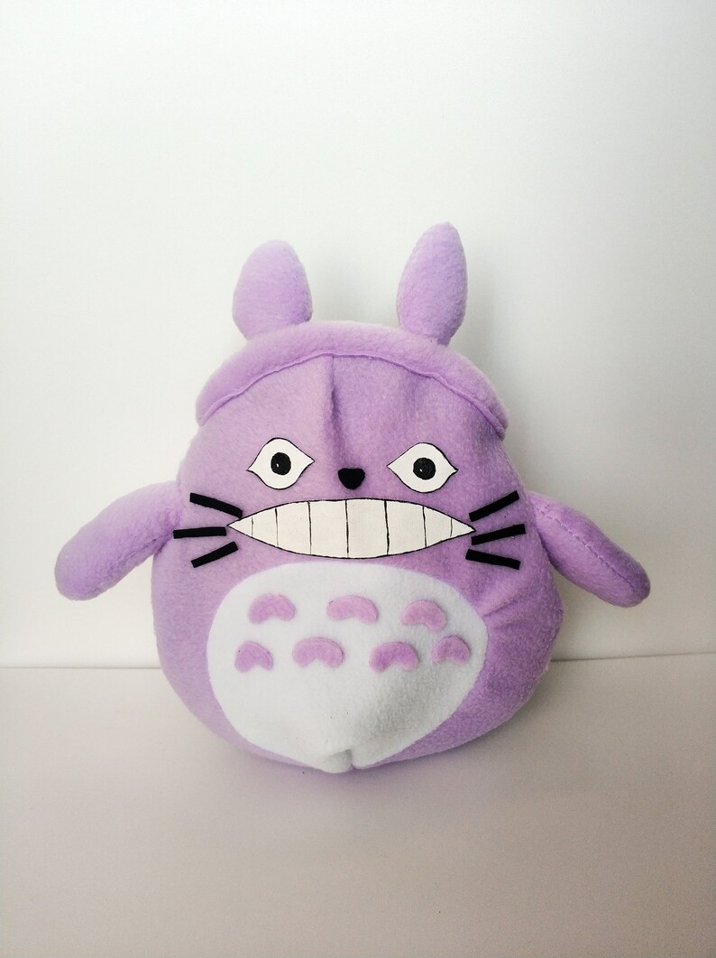 Rock climbing chalk bag Totoro Rock climbing gifts Etsy
