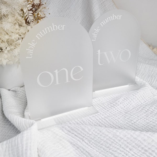 Wedding Table Number, Neutral Table Sign, Table Sign Wedding, Modern Wedding, Arch Signage, Luxury Wedding Inspiration, Neutral Wedding
