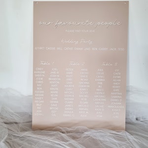 Wedding Seating Chart, Seating Charts, Custom Seating Chart Wedding, Modern Seating Chart, Wedding Signage, Custom Wedding Signage