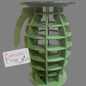 Grenade End Table image 2