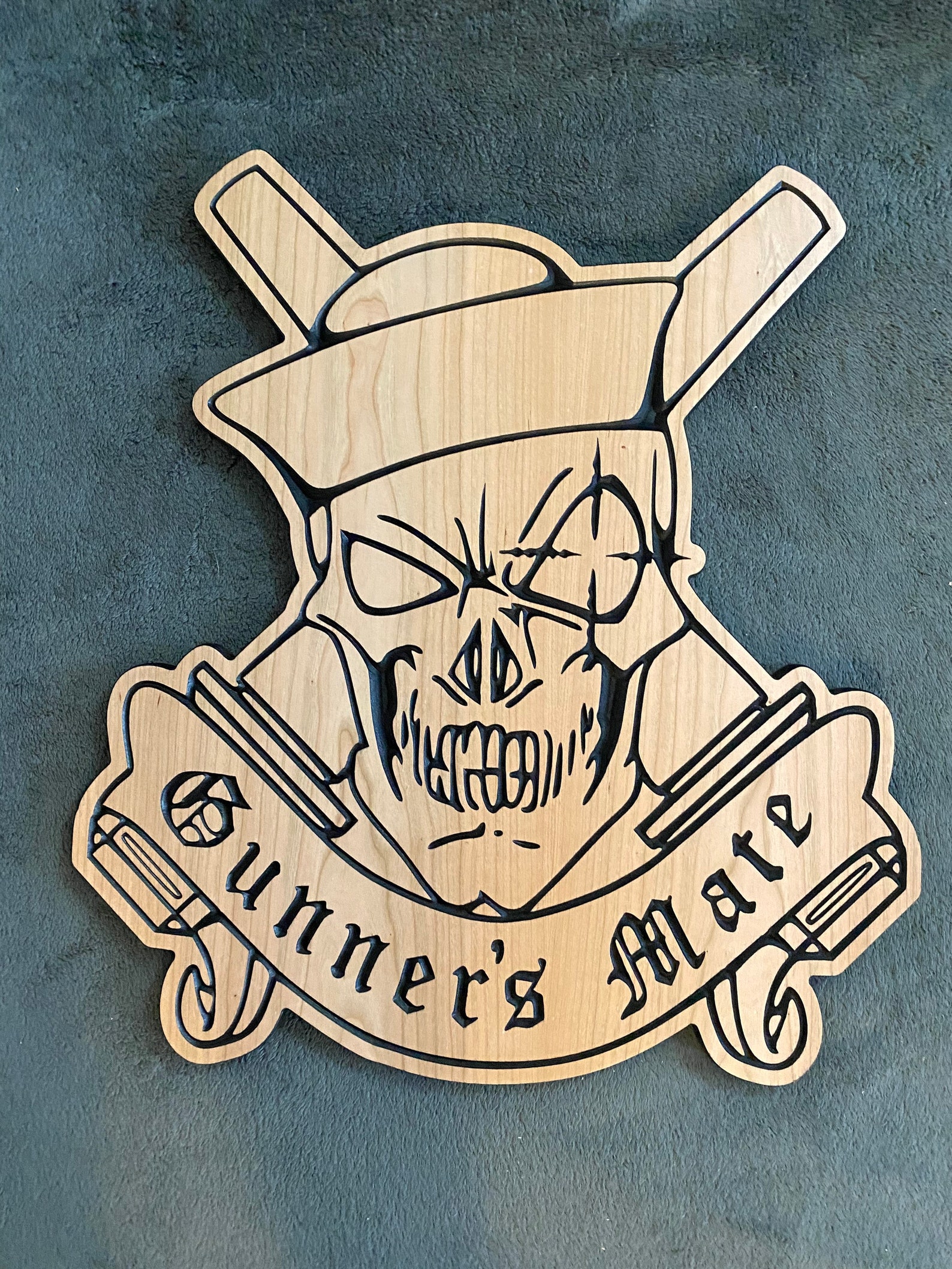 US Navy Gunners Mate Etsy