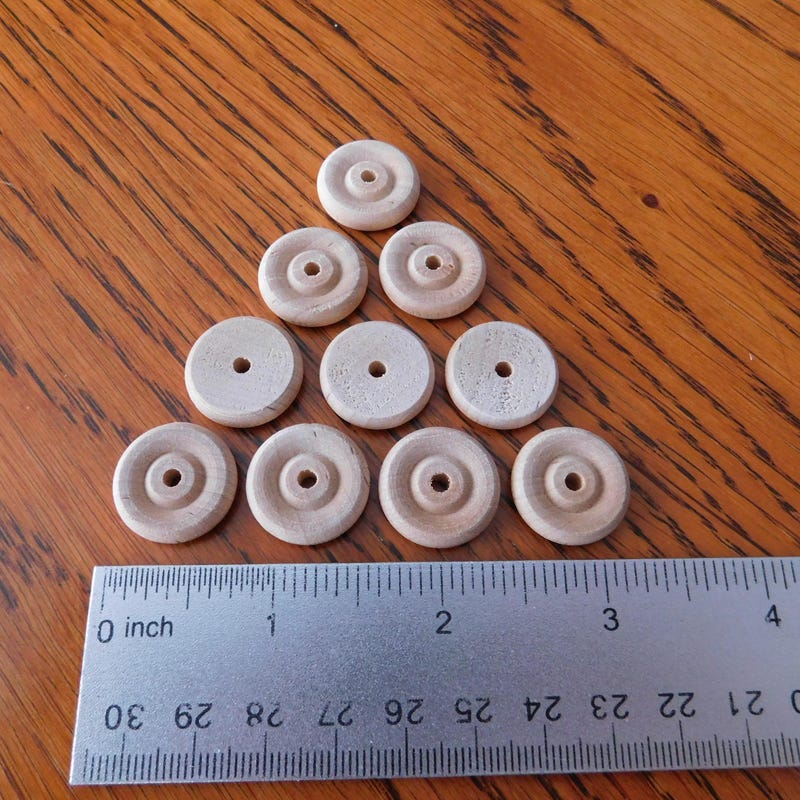 Wooden Toy Parts Etsy