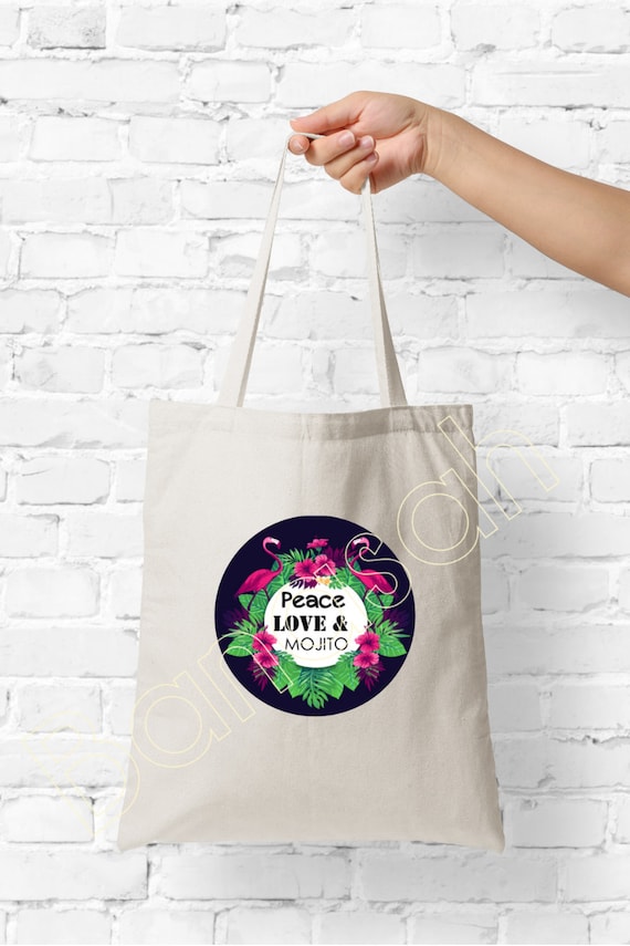 Tote bag 