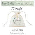 10 or more personalized candy bags or gifts for ceremonies! 70 designs, decreasing prices, wedding, baptism, communion product logo