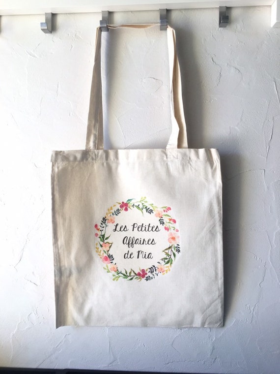 Tote Bag para personalizar las peque as cosas de hombro de