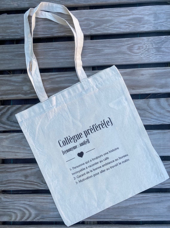 Tote Bag, Cotton Canvas Bag