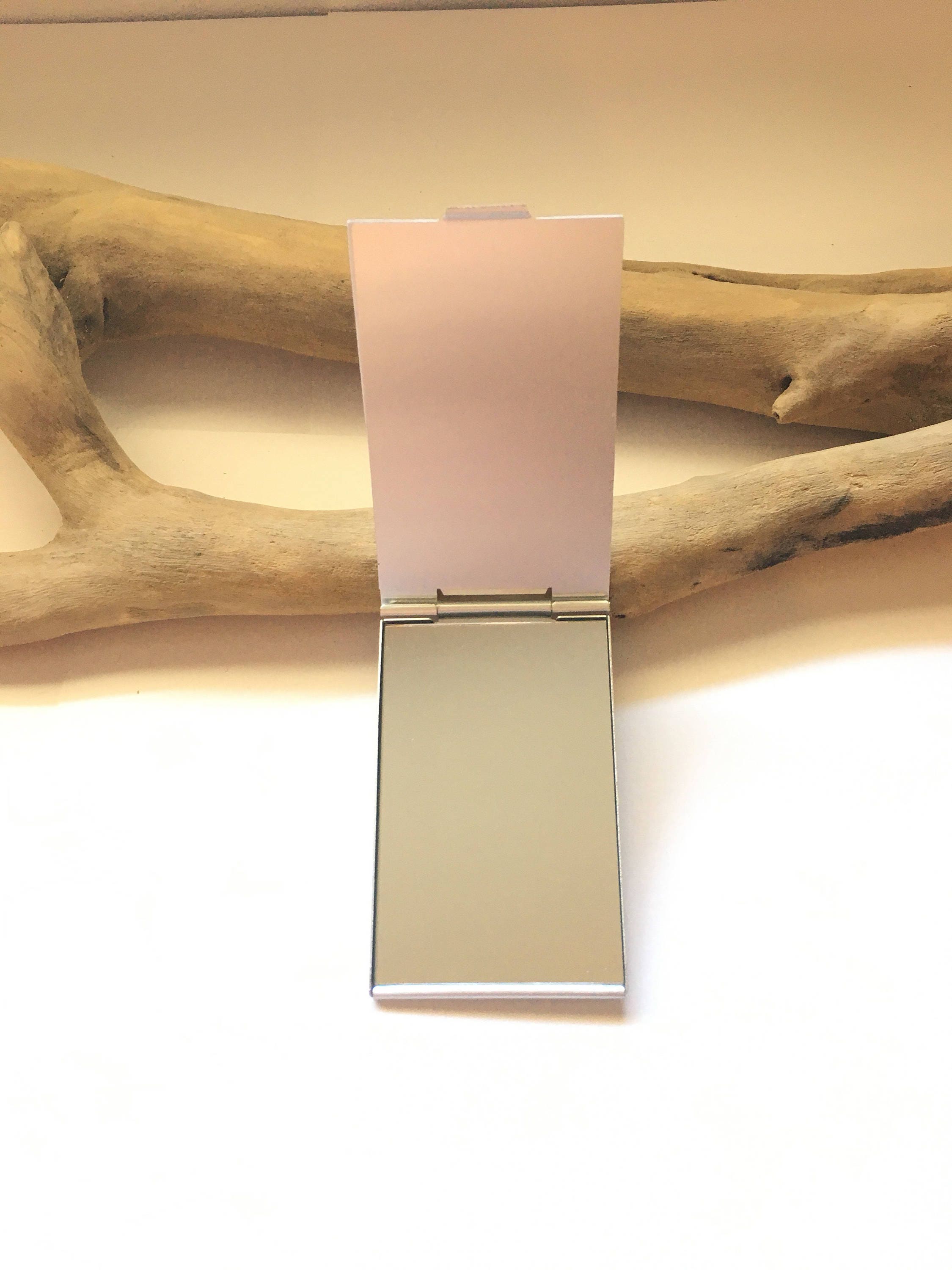 Bag mirror, original pocket and customizable!