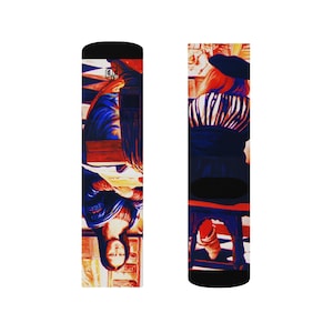 Crew socks