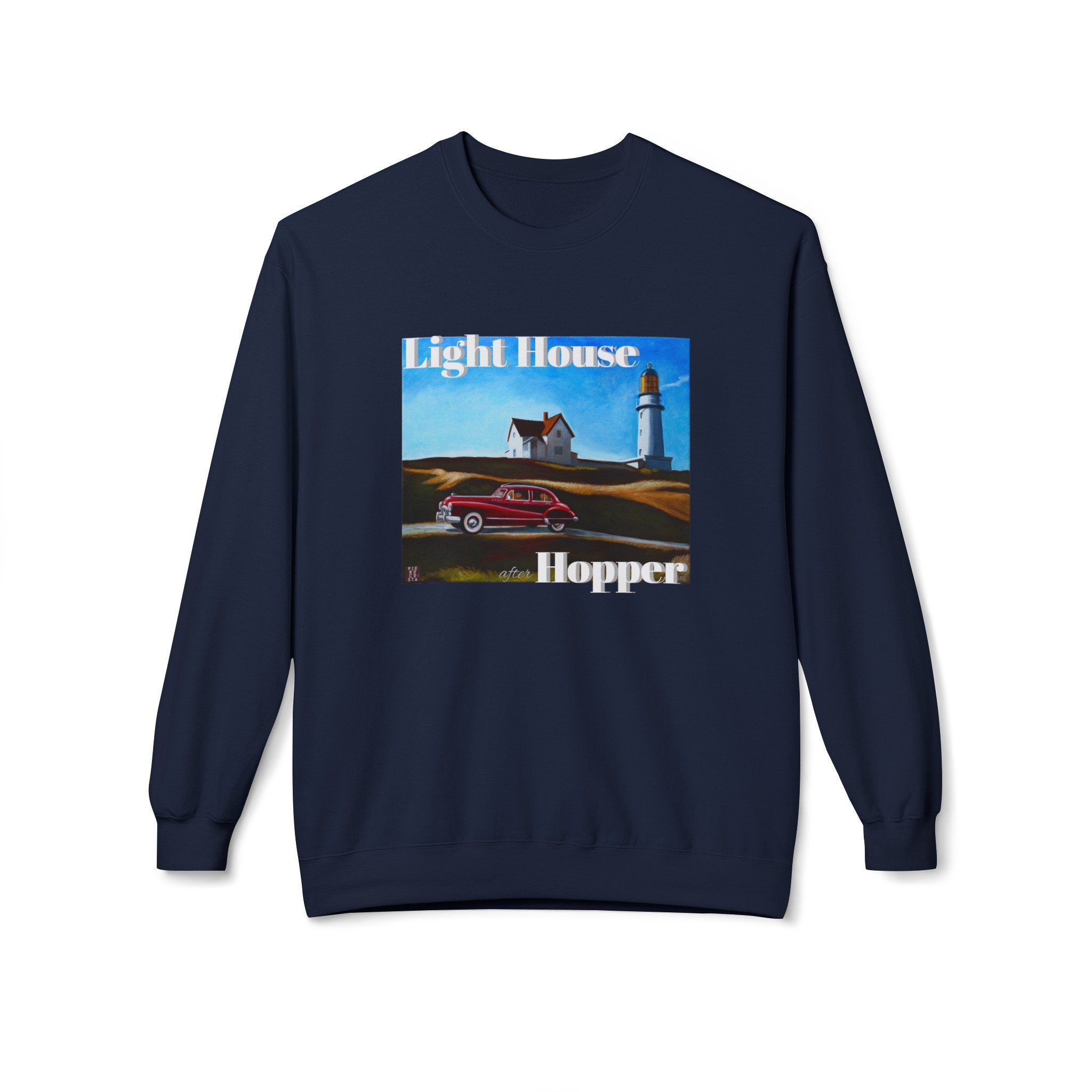 City Hopper Sweatshirt (Women's) -  Grantley Gray (Heathered) Houston