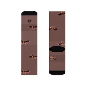 Crew socks