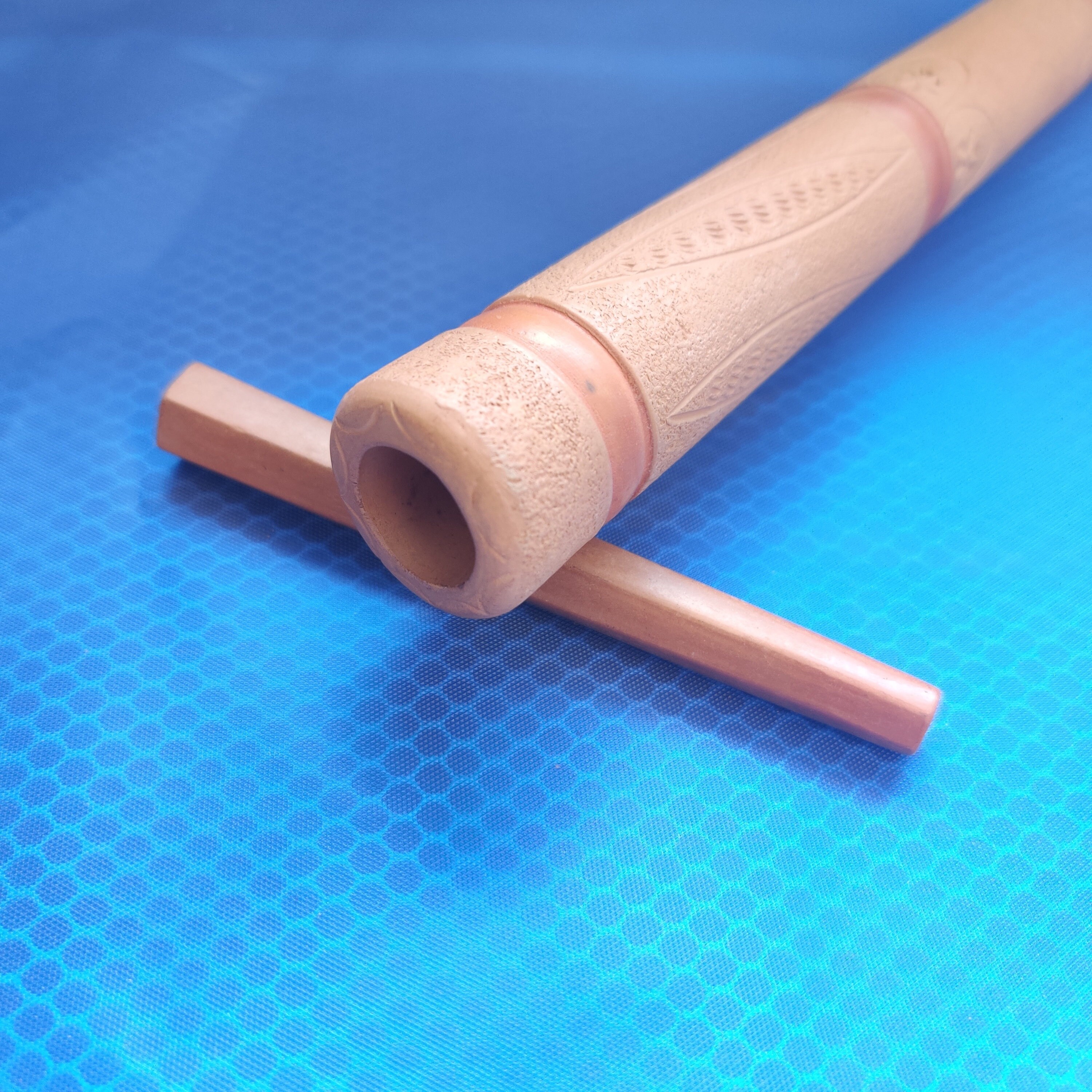 Chillum Clay Chillum Sone Chilum Italian Chillum For Smoke Etsy