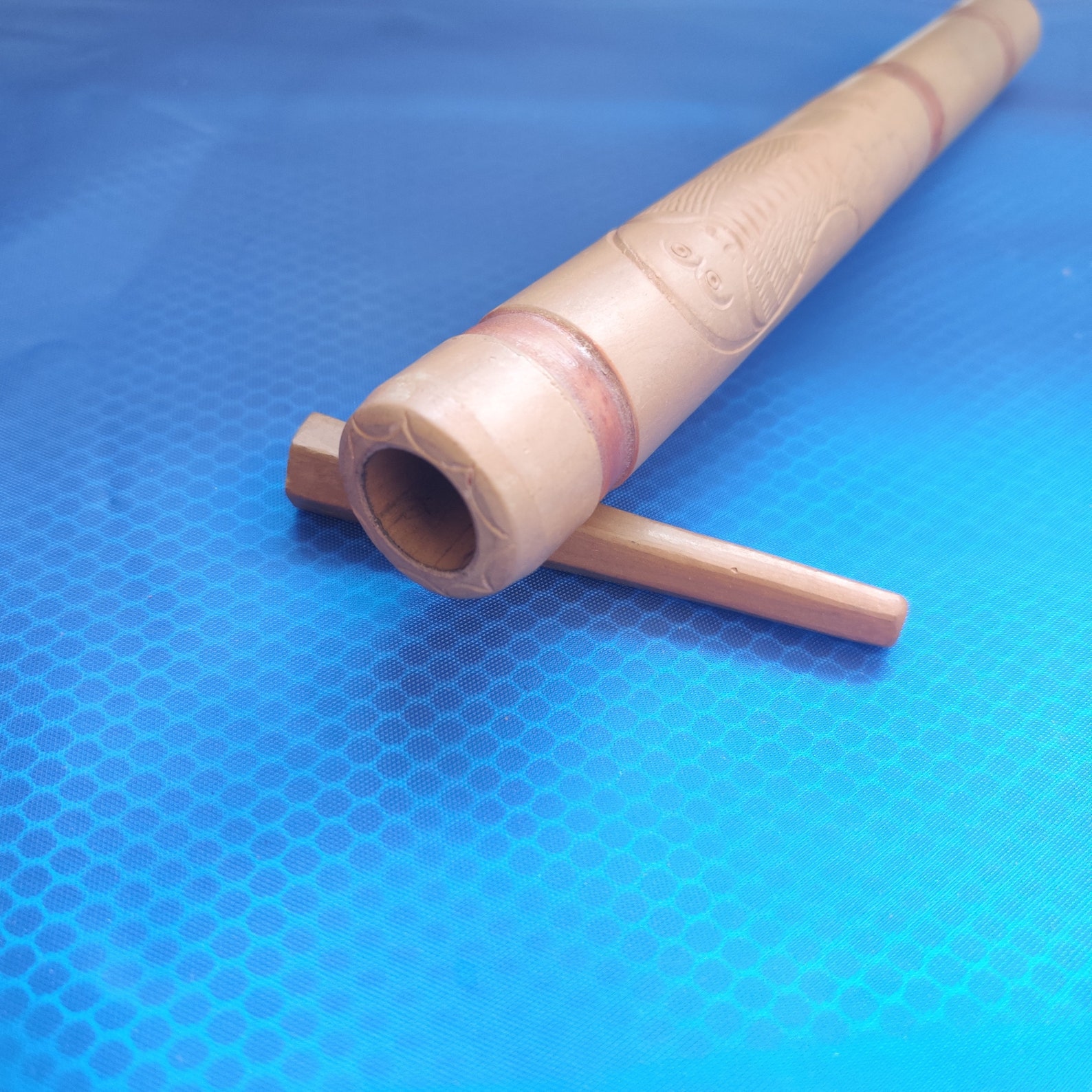 Chillum Clay Chillum Sone Chilum Italian Chillum for Smoke Etsy