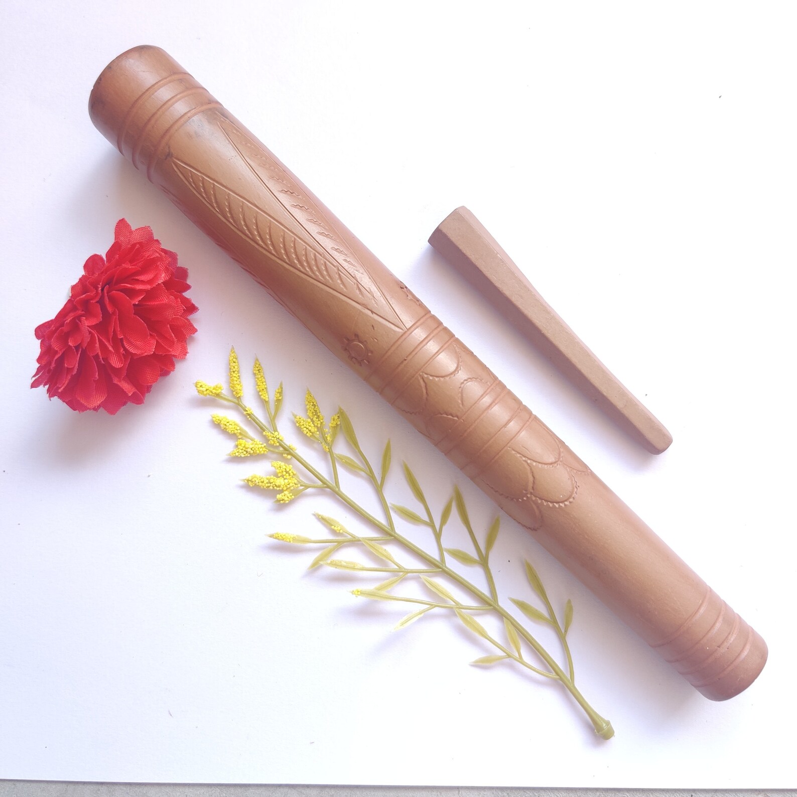 Chillum Clay Chillum Sone Chilum Italian Chillum for Smoke Etsy