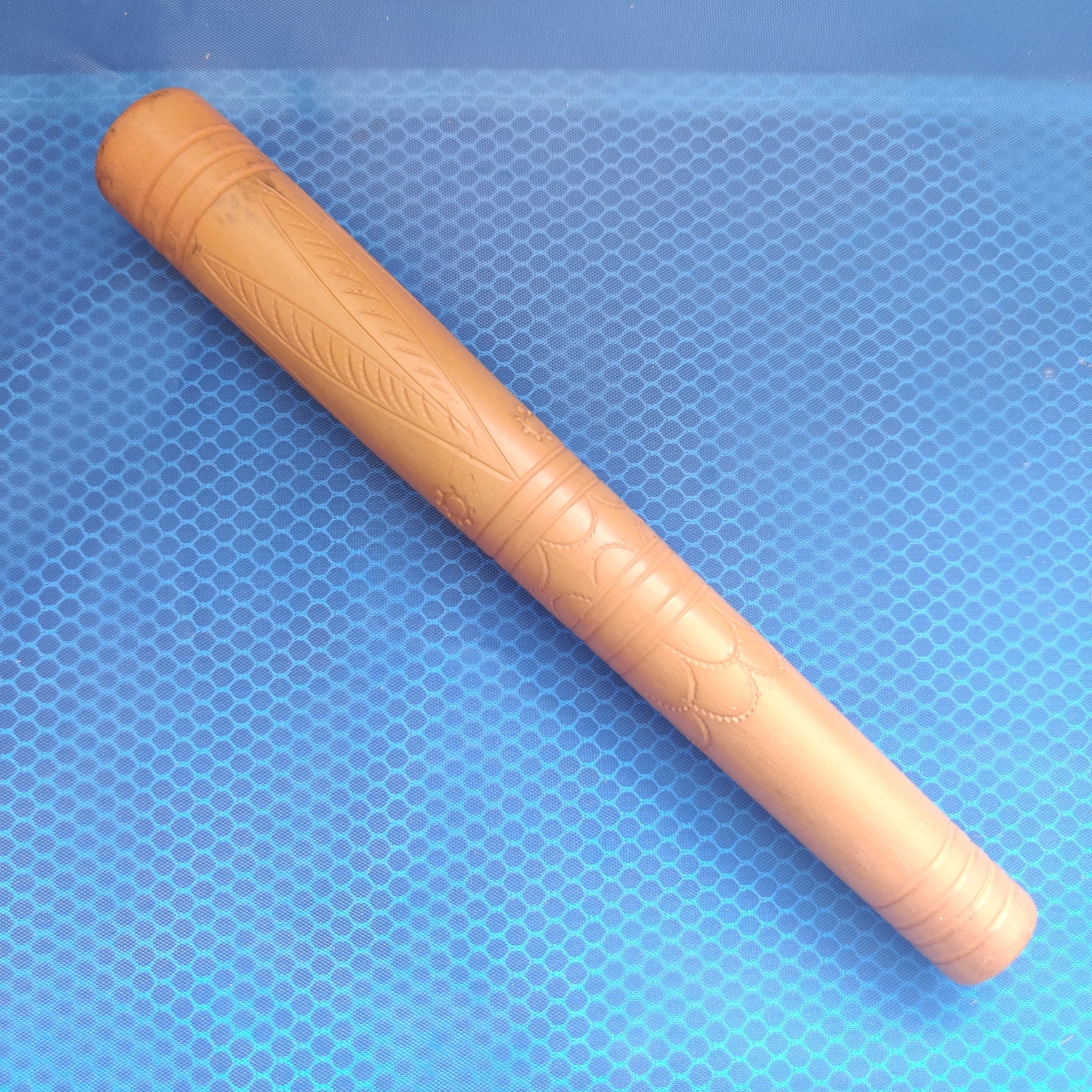 Chillum Clay Chillum Sone Chilum Italian Chillum for Smoke Etsy