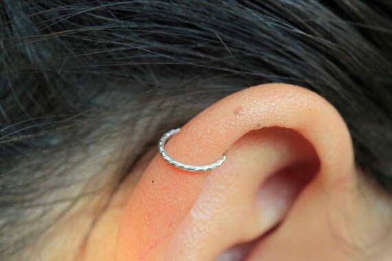 piercing tragus etsy