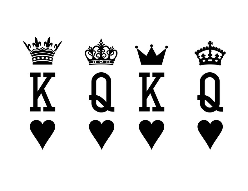 Free Free King And Queen Svg Files 656 SVG PNG EPS DXF File