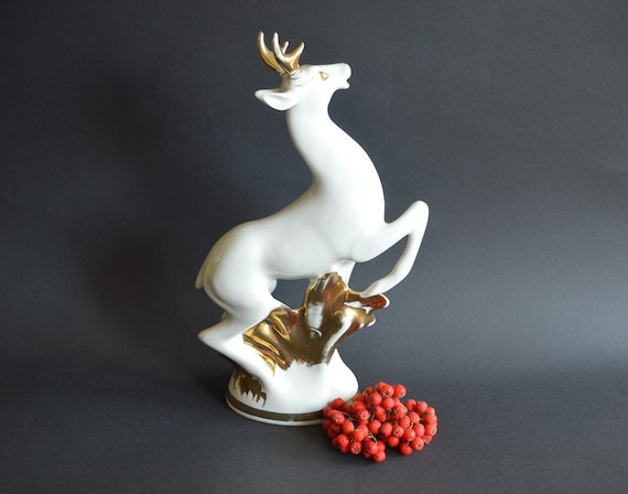 porcelain deer