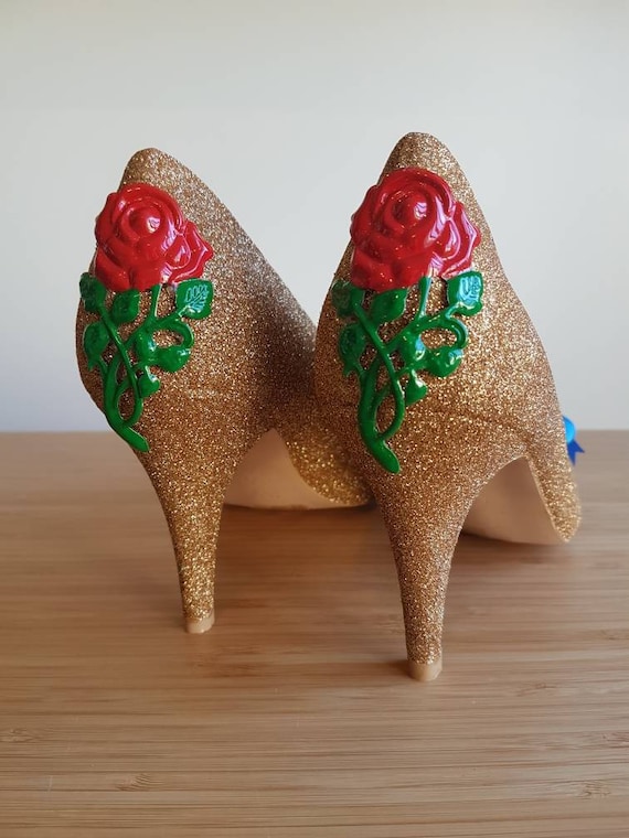 disney inspired heels