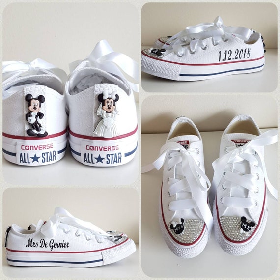 converse all star disney