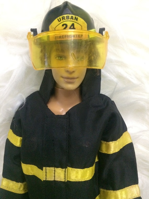 fireman ken doll
