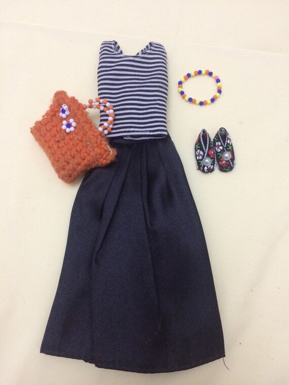 miniature doll clothes