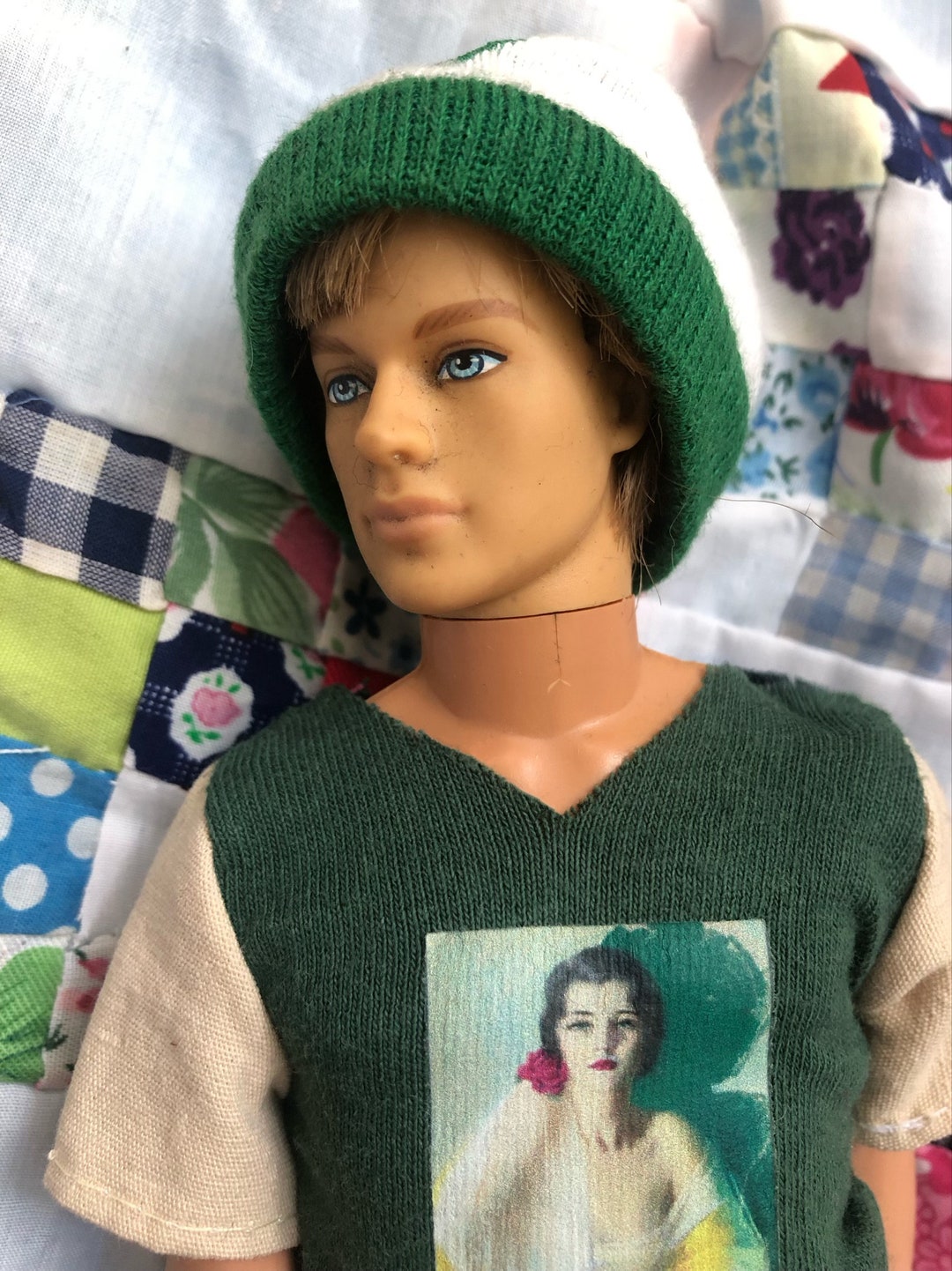 Ken Doll Clothes/doll Accessories/doll Miniature Etsy