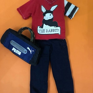 30 cm doll clothes