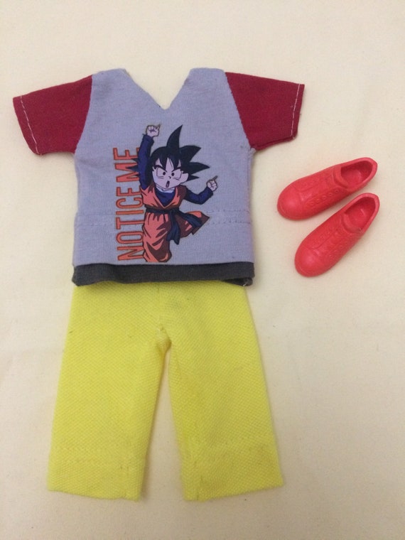 no sew ken doll clothes