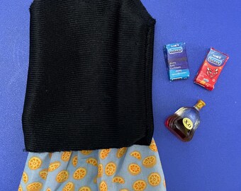 Ropa para muñecas de 30 cm