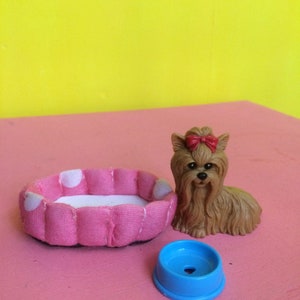 Barbie doll clothes/ Doll miniature/ Doll accessories
