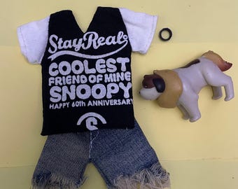 Ken doll clothes/ Doll miniature/ Doll accessories