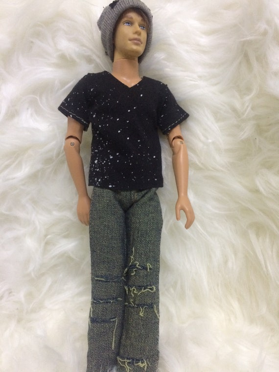 ken doll accessories