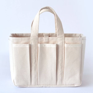 Bag PDF sewing pattern Ernest (French, English, German)