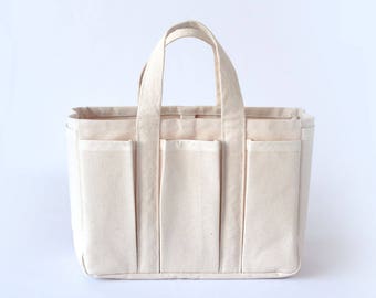 Bag PDF sewing pattern Ernest (French, English, German)
