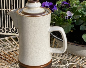 Denby Coffee Pot - Potters Wheel Range