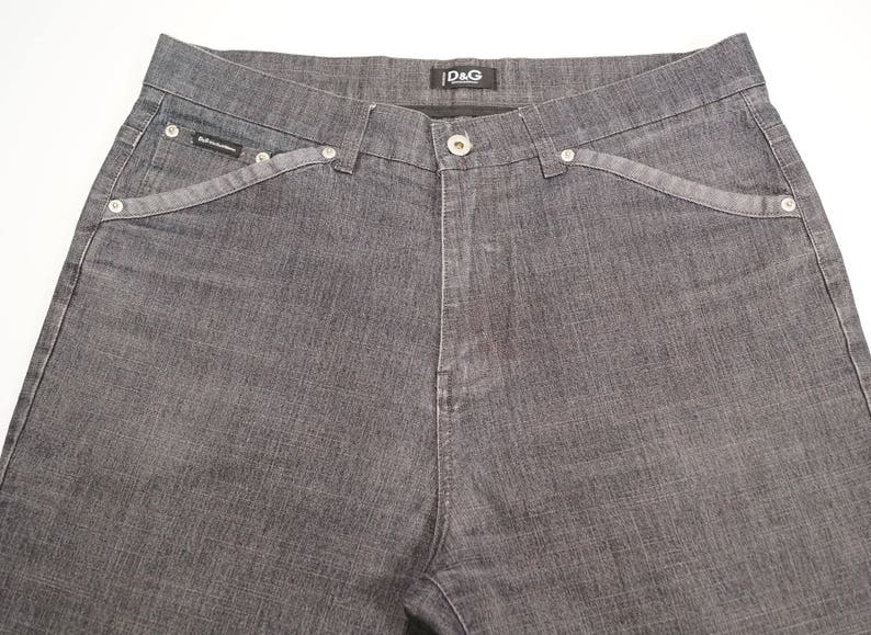 DOLCE /& GABBANA Made in ITALY Ittierre Authentic Designers Quality Men/'s Jeans