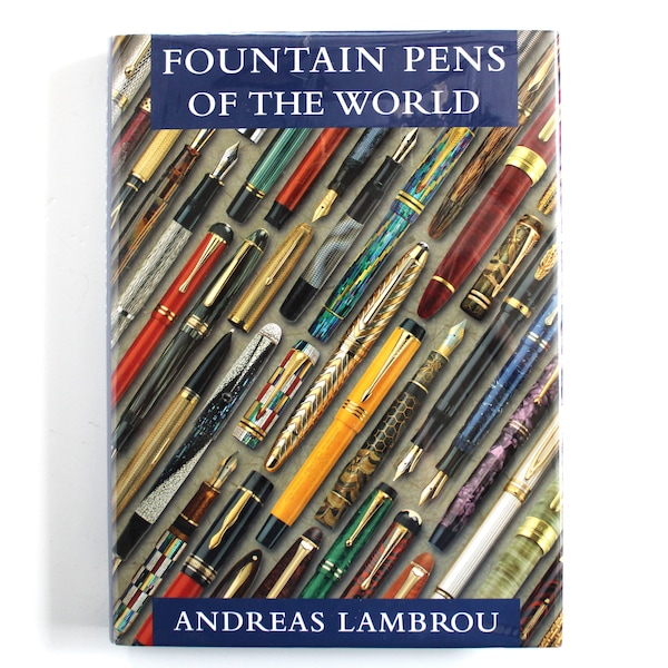 Fountain Pens Etsy