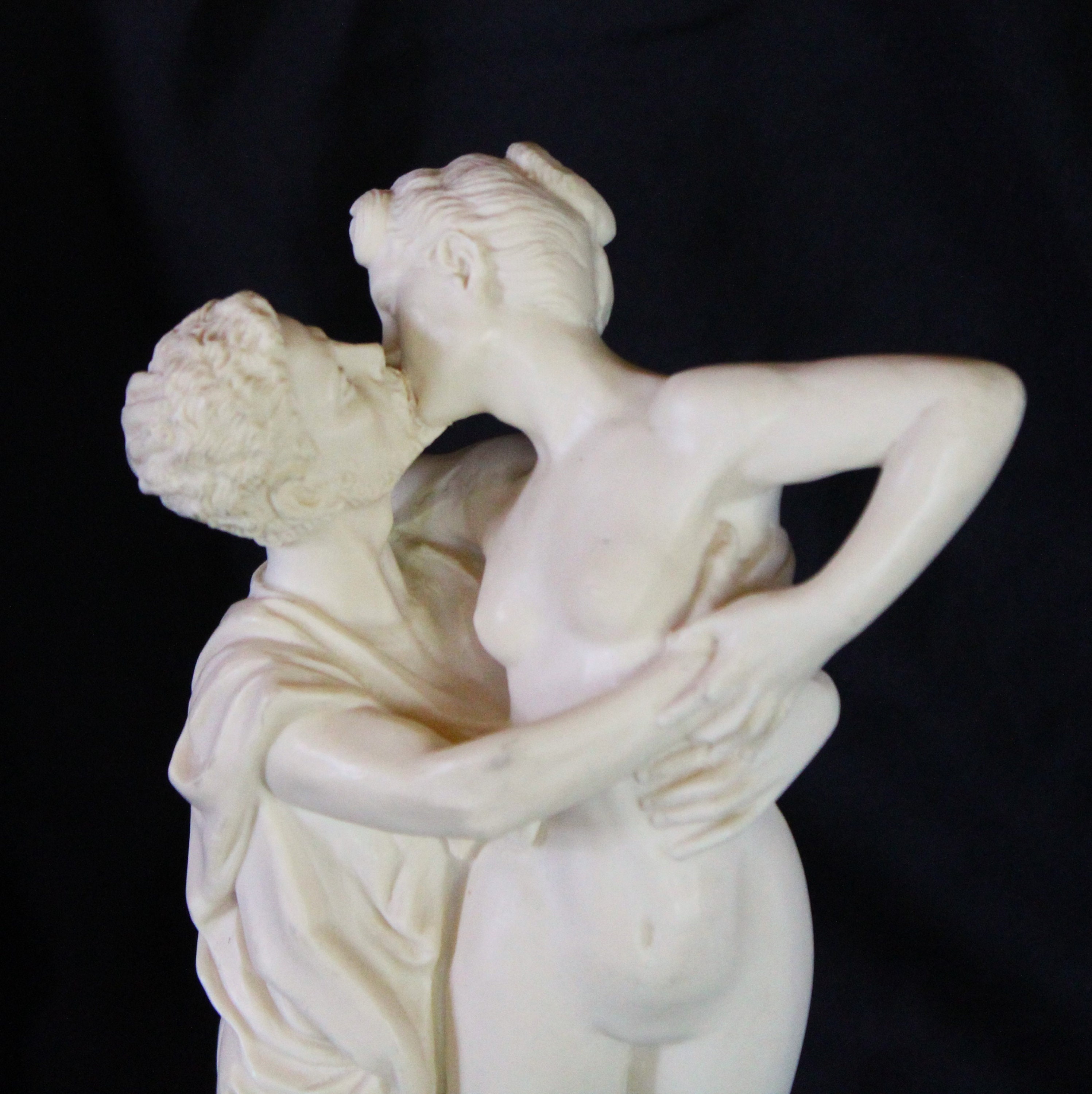 イタリア製 A.Santini　サンティーニ 　ギリシャ彫刻女性像 イタリア製 A.Santini サンティーニ ギリシャ彫刻女性像 フィギュア