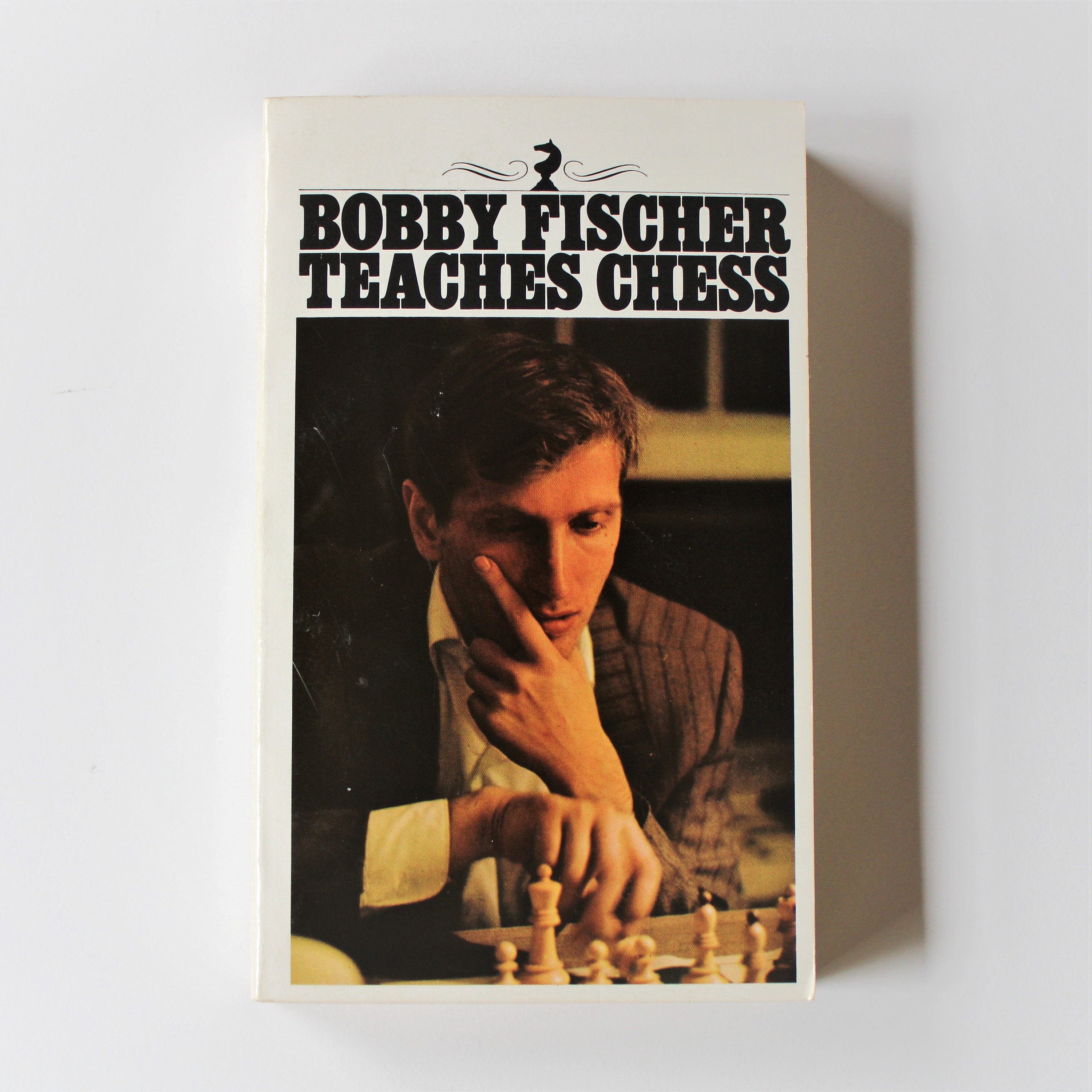 Bobby Fischer Teaches Chess.pdf 