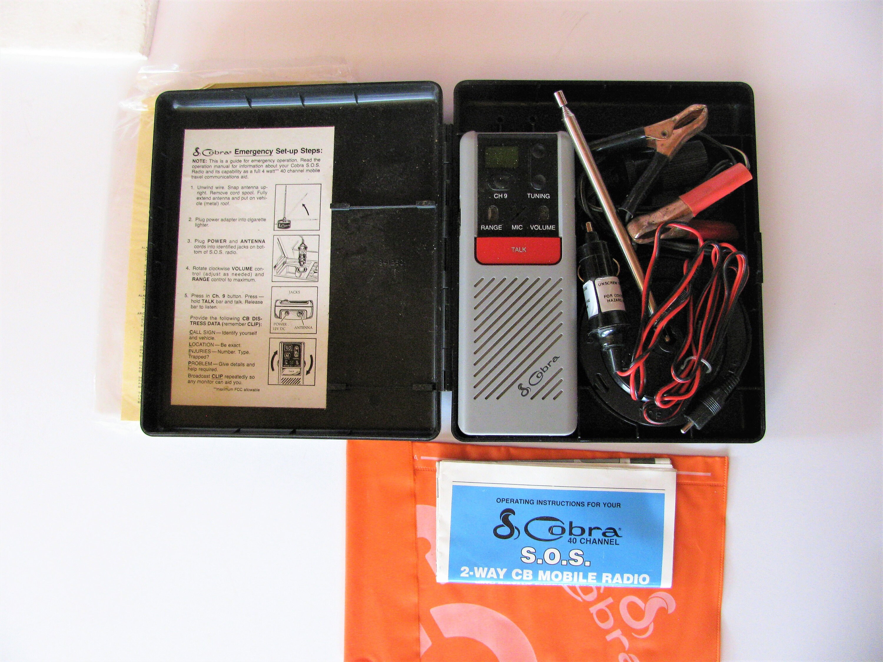 Galaxy 88 Cb Radio for sale Only 3 left at 65